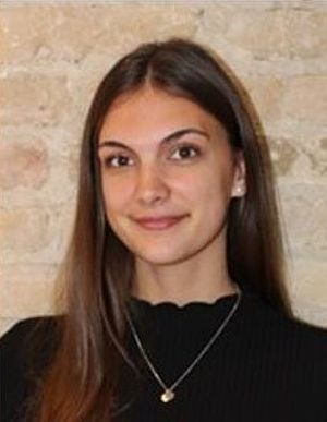 Sophie Wensel Jugendleiterin